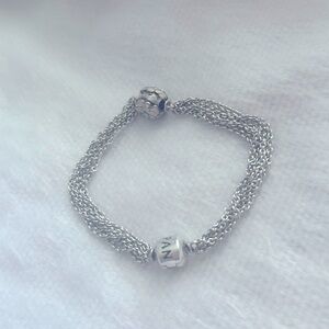 Gorgeous limited edition Pandora Bracelet